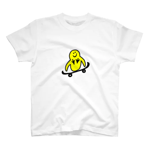 pupuland   pupuスケ Regular Fit T-Shirt