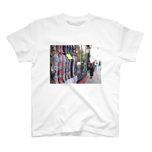アゲアシトリ Regular Fit T-Shirt