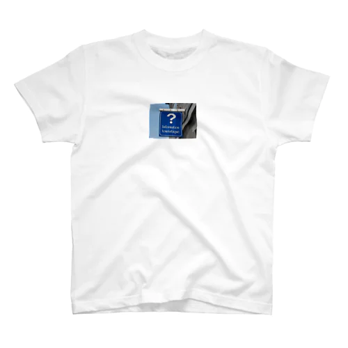 information Regular Fit T-Shirt