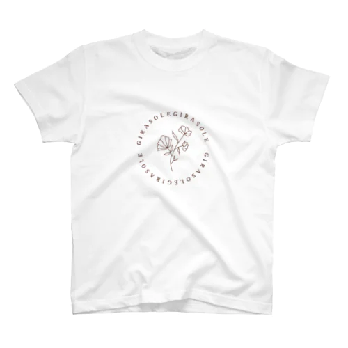 ジラソール Regular Fit T-Shirt
