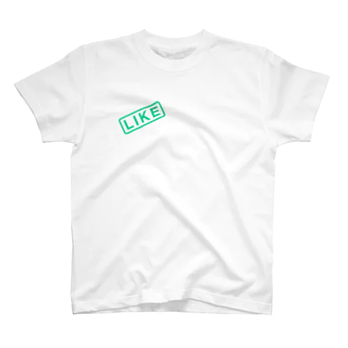 LIKE or NOPE Regular Fit T-Shirt