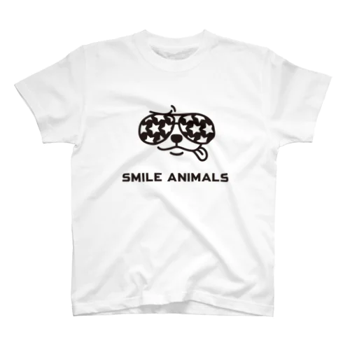 ちょいワル（BLACK） Regular Fit T-Shirt