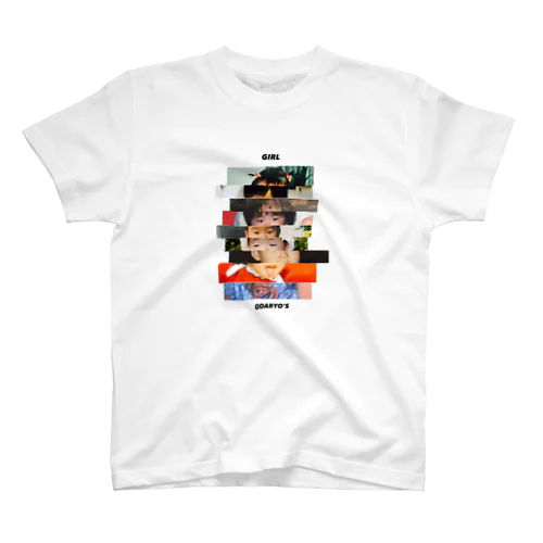 ODARYO'S Regular Fit T-Shirt