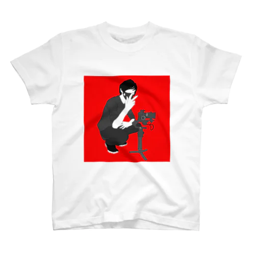 これから撮影 Regular Fit T-Shirt