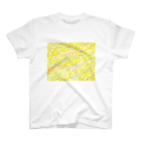 そよ風 Regular Fit T-Shirt