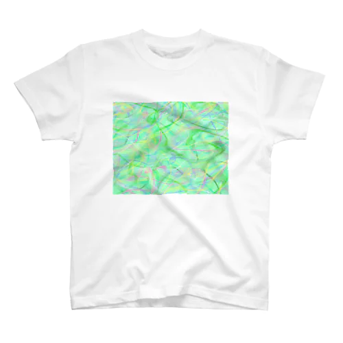 くるふわ Regular Fit T-Shirt