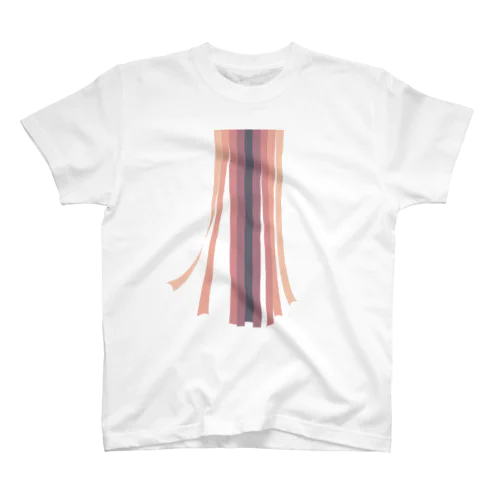 リボン -ヌクモリ- Regular Fit T-Shirt