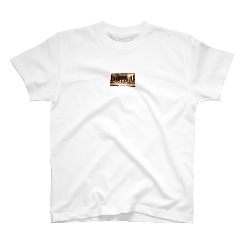 St. Regular Fit T-Shirt