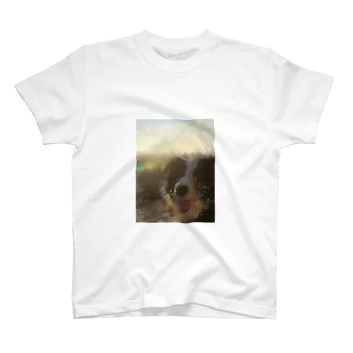 ボーダーコリー2 Regular Fit T-Shirt