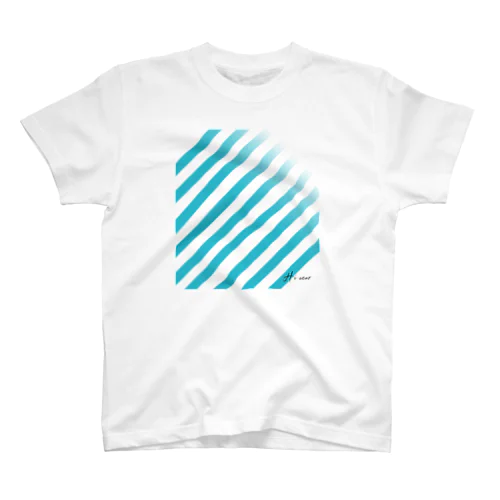 yuragi dot 01 Regular Fit T-Shirt