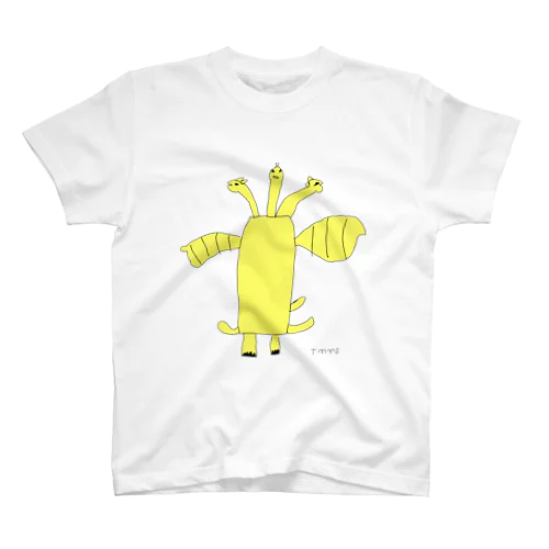 キングギドラ Regular Fit T-Shirt