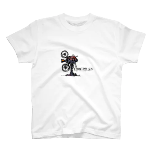 カーボン式映写機   Regular Fit T-Shirt