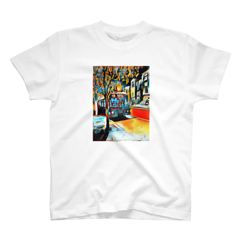 The Bus to Seattle Regular Fit T-Shirt