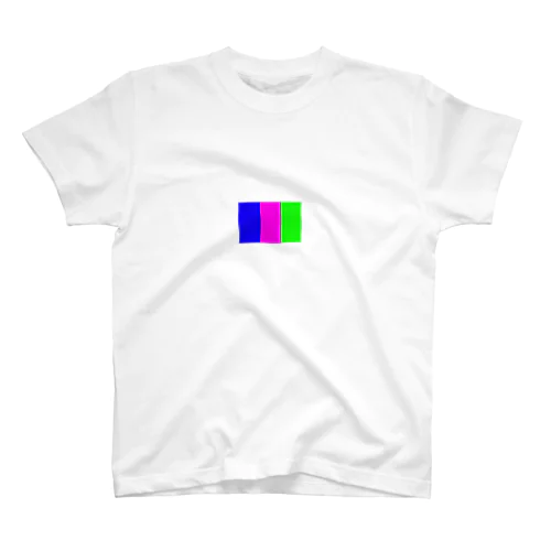 color Regular Fit T-Shirt