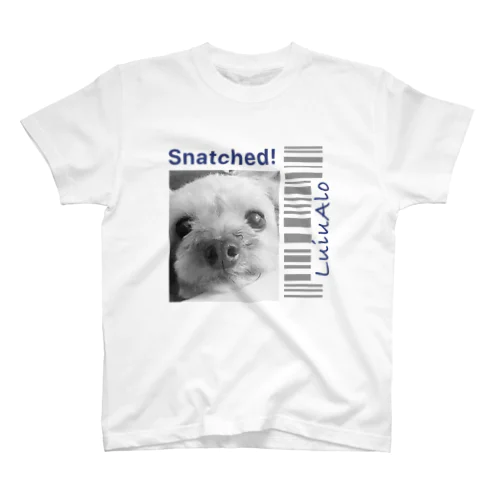 バーコードシリーズ　ルル Regular Fit T-Shirt
