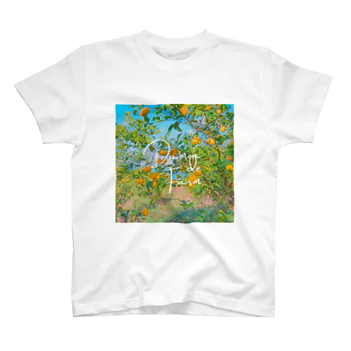 Damon de Farm コレクション10 Regular Fit T-Shirt