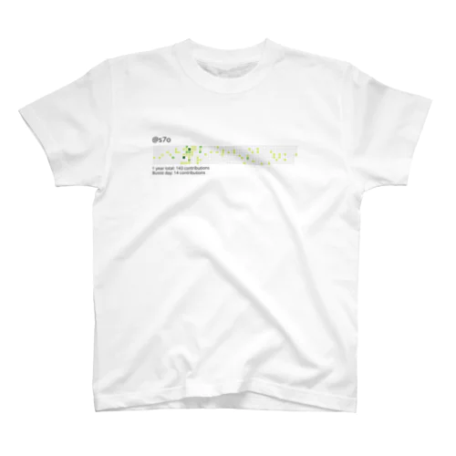shibafu Regular Fit T-Shirt