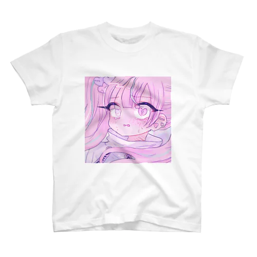 あ～もうやだ、なんかやだ。 Regular Fit T-Shirt