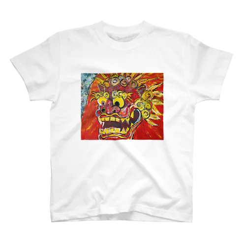 おに Regular Fit T-Shirt