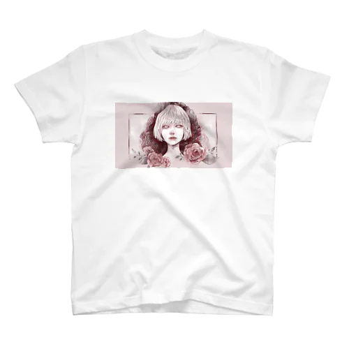 退廃美 Regular Fit T-Shirt