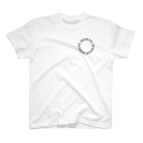 ちょっとシックな厨二の紳士 Regular Fit T-Shirt