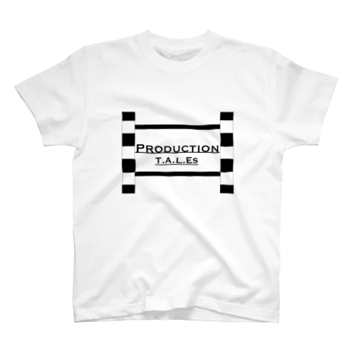 ProductionTALEs_旧ロゴ_2016Ver Regular Fit T-Shirt