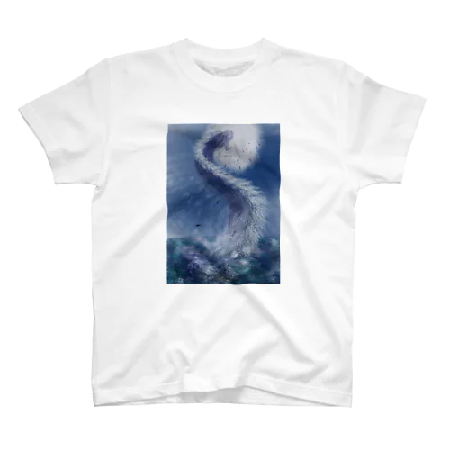 リヴァイアサン Regular Fit T-Shirt