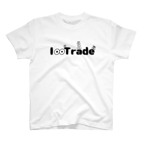 トレードくん Regular Fit T-Shirt