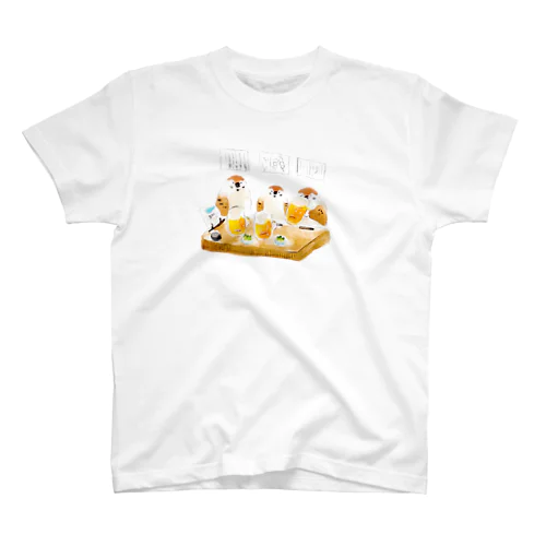 飲み会スズメ Regular Fit T-Shirt