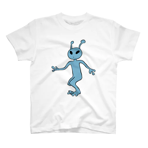 alien Regular Fit T-Shirt