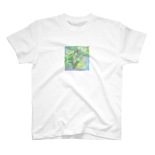 さやえんどうの花 Regular Fit T-Shirt