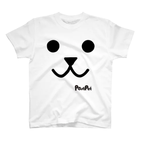 モモどーん Regular Fit T-Shirt