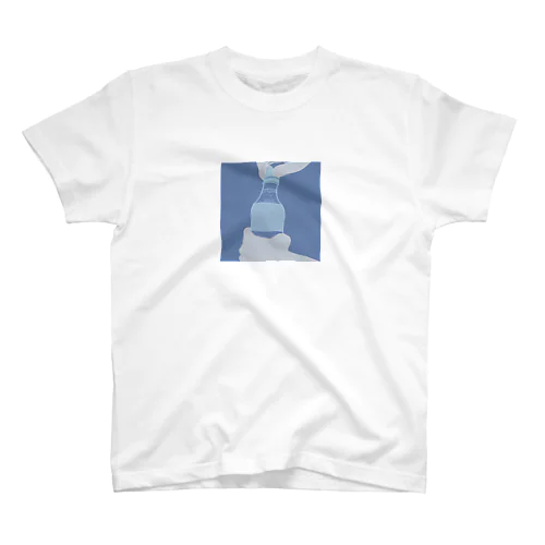 夜中にサイダー Regular Fit T-Shirt