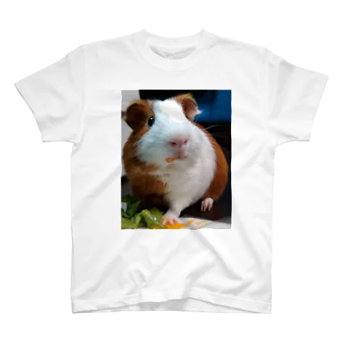モルモットのNICOくん Regular Fit T-Shirt