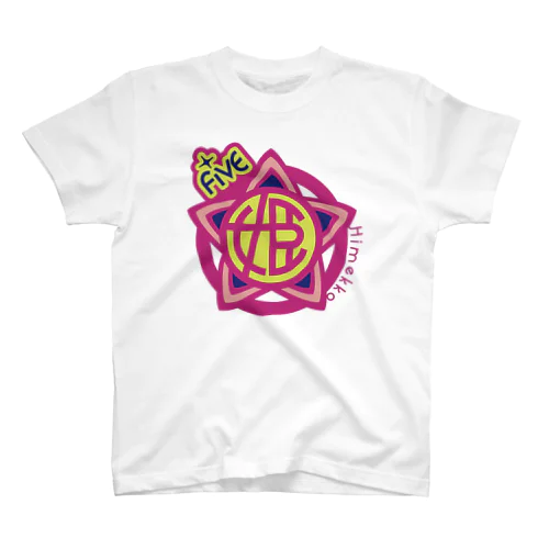姫っ娘5 Regular Fit T-Shirt