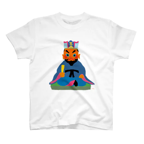 円満解決!閻魔ちゃん LIFE IS MONEY! Tシャツ フリーサイズ Amazon.co.jp: 円満解決閻魔ちゃん LIFE IS MONEY Tシャツ