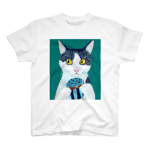 のっぴきならない/ヒバリちゃん Regular Fit T-Shirt