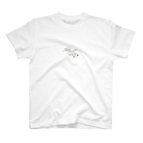 てつとすず Regular Fit T-Shirt