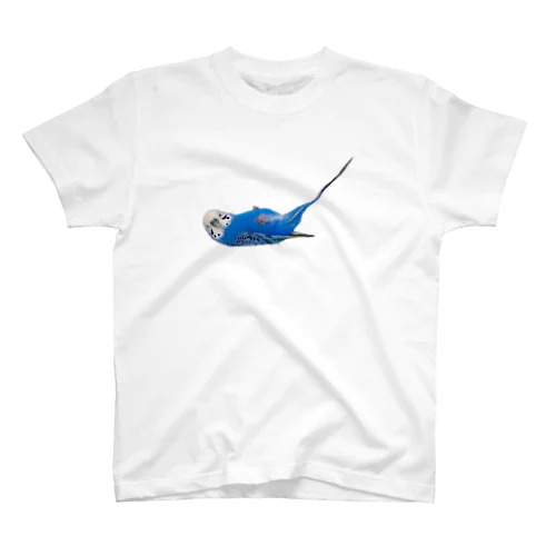 仰向けぽぴちゃん Regular Fit T-Shirt