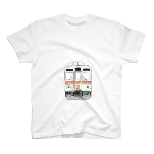 おおいまち8500 Regular Fit T-Shirt