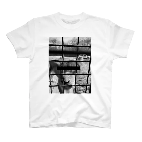 ライオン Regular Fit T-Shirt