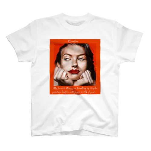 Caroline Regular Fit T-Shirt