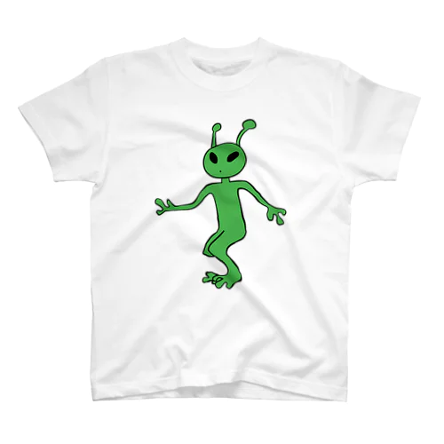 alien Regular Fit T-Shirt