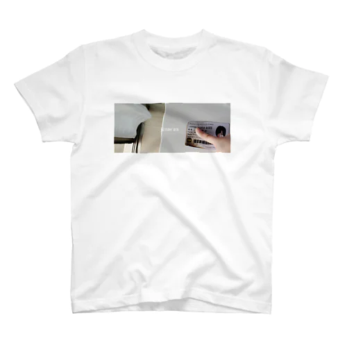 júːnəv`əːs Regular Fit T-Shirt