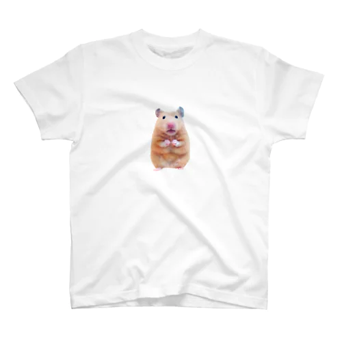 ハムスター Regular Fit T-Shirt