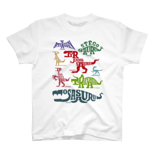 ダイナソー Regular Fit T-Shirt