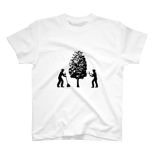 gsgマスク Regular Fit T-Shirt