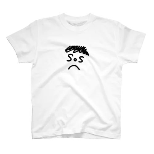 sos Regular Fit T-Shirt