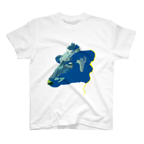 牛さん Regular Fit T-Shirt