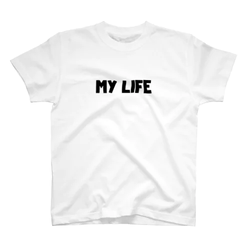 人生T 006 Regular Fit T-Shirt